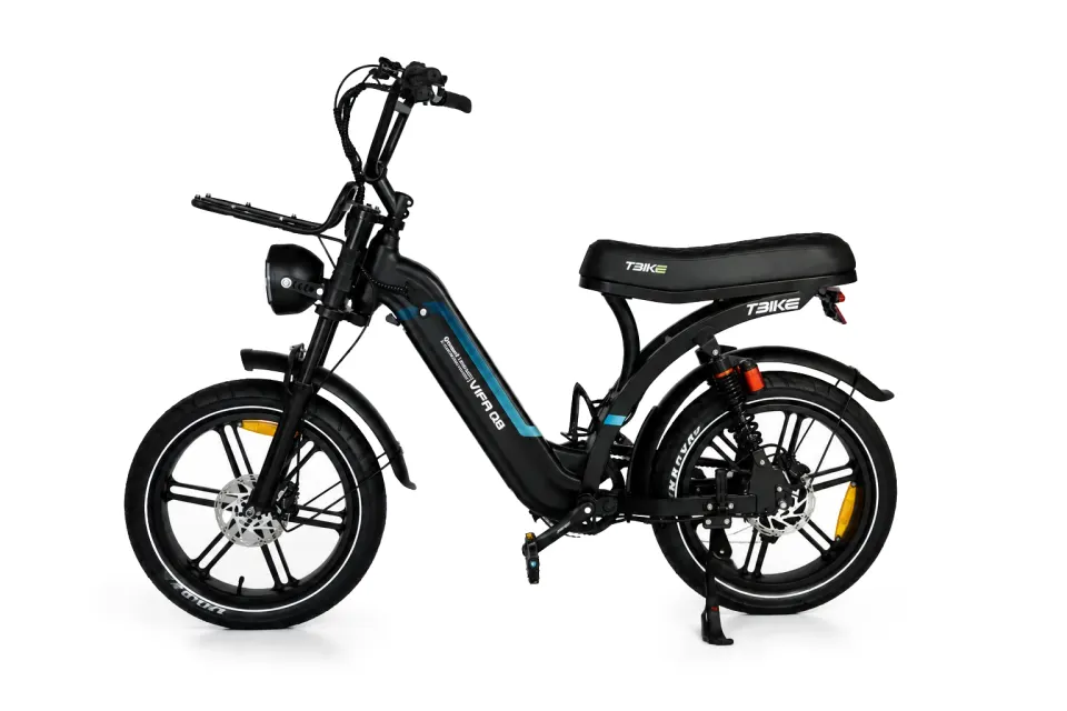 T-BIKE VIFA-Q8 elektrikli bisiklet, görsel 1 / 6